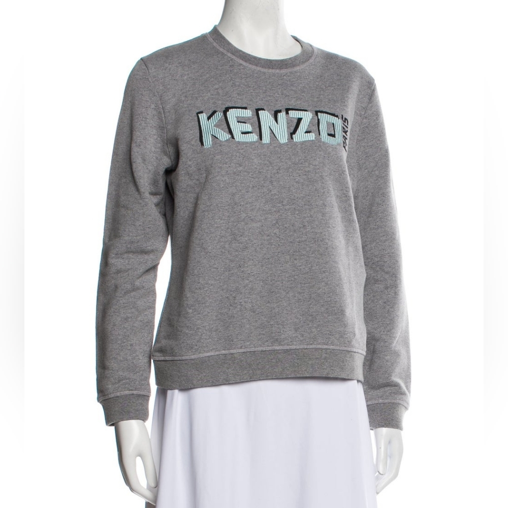 3/$50 Authentic Kenzo Sweater